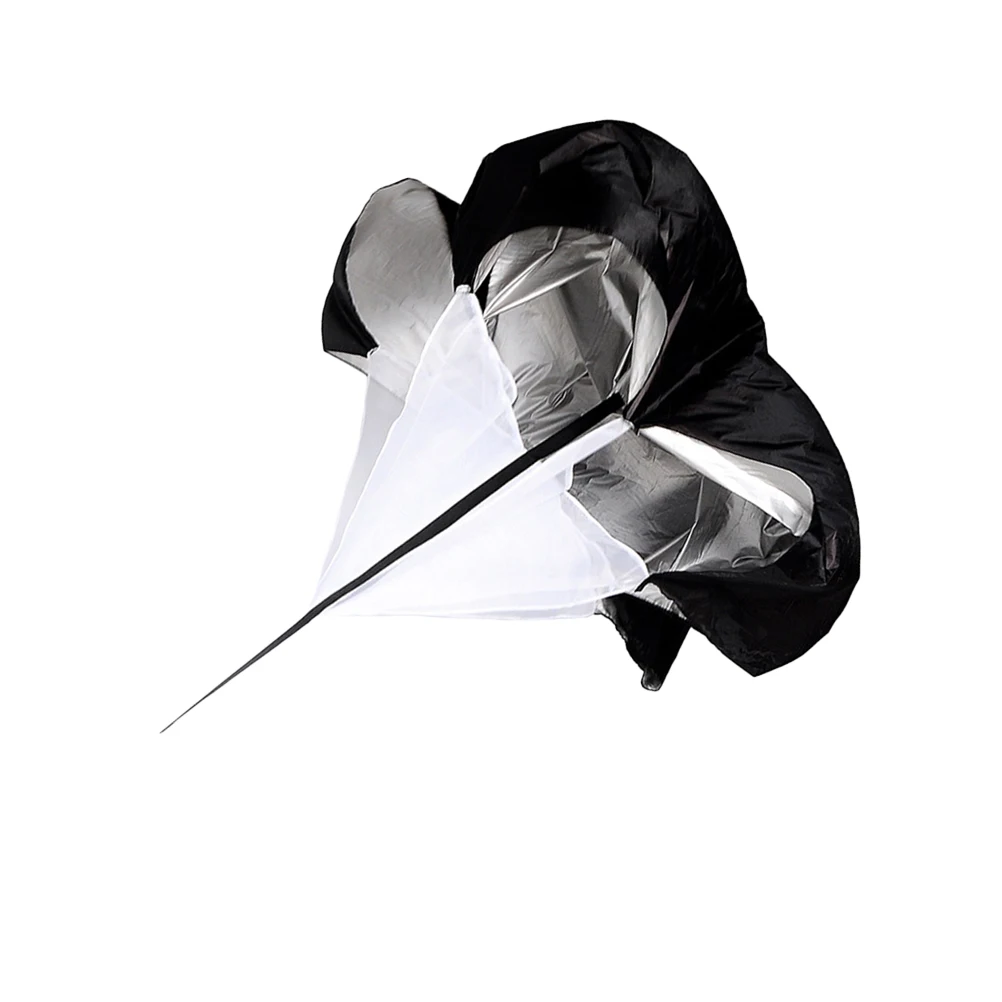 Strength Resistance Parachute Durable Running Equipment Polyester Mesh Panel Speed Endurance Sports Fitness
Strength Resistance Parachute Durable Running Equipment Polyester Mesh Panel Speed Endurance Sports Fitness
