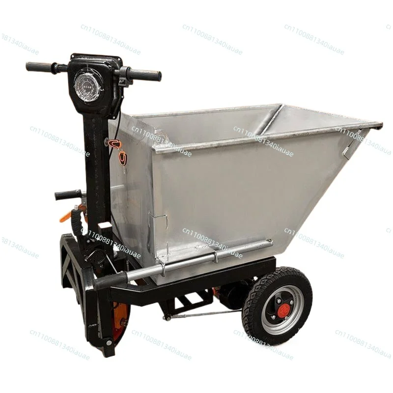Stainless Steel Electric Dump Truck, Agricultural Pull Feed Ash Bucket Truck
Stainless Steel Electric Dump Truck, Agricultural Pull Feed Ash Bucket Truck