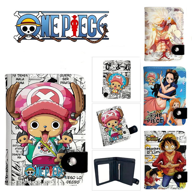 Anime Cosplay Monkey D Luffy One Piece Zoro Cartoon Boy Pu Wallet Creative Simple Foldable Coin Purse Multifunctional Card Gift
Anime Cosplay Monkey D Luffy One Piece Zoro Cartoon Boy Pu Wallet Creative Simple Foldable Coin Purse Multifunctional Card Gift
