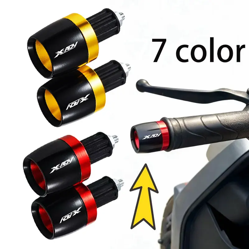 Для Honda X-ADV 750, 300, 650: 1 пара универсальных ручек-грипсов для мотоциклов с ЧПУ, аксессуары
Для Honda X-ADV 750, 300, 650: 1 пара универсальных ручек-грипсов для мотоциклов с ЧПУ, аксессуары
