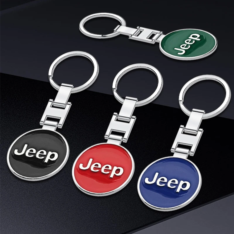 Metal Car Styling Keychain for Jeep Wrangler Tj Jk Grand Cherokee Commander Renegade Liberty Compass Patriot Key Chain Key Rings
Metal Car Styling Keychain for Jeep Wrangler Tj Jk Grand Cherokee Commander Renegade Liberty Compass Patriot Key Chain Key Rings