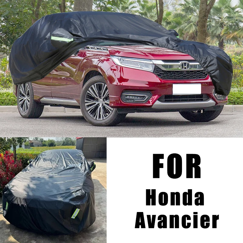 For Honda Avancier All-Weather Car Covers 6-in-1 Waterproof Dustproof UV Proof Snowproof Scratch Resistant Protection
For Honda Avancier All-Weather Car Covers 6-in-1 Waterproof Dustproof UV Proof Snowproof Scratch Resistant Protection