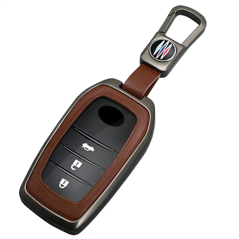 Car Key Case Cover Shell Fob Holder for Toyota Frontlander Sienna Granvia Alphard Wildlander Venza Levin Corolla Accessories
Car Key Case Cover Shell Fob Holder for Toyota Frontlander Sienna Granvia Alphard Wildlander Venza Levin Corolla Accessories