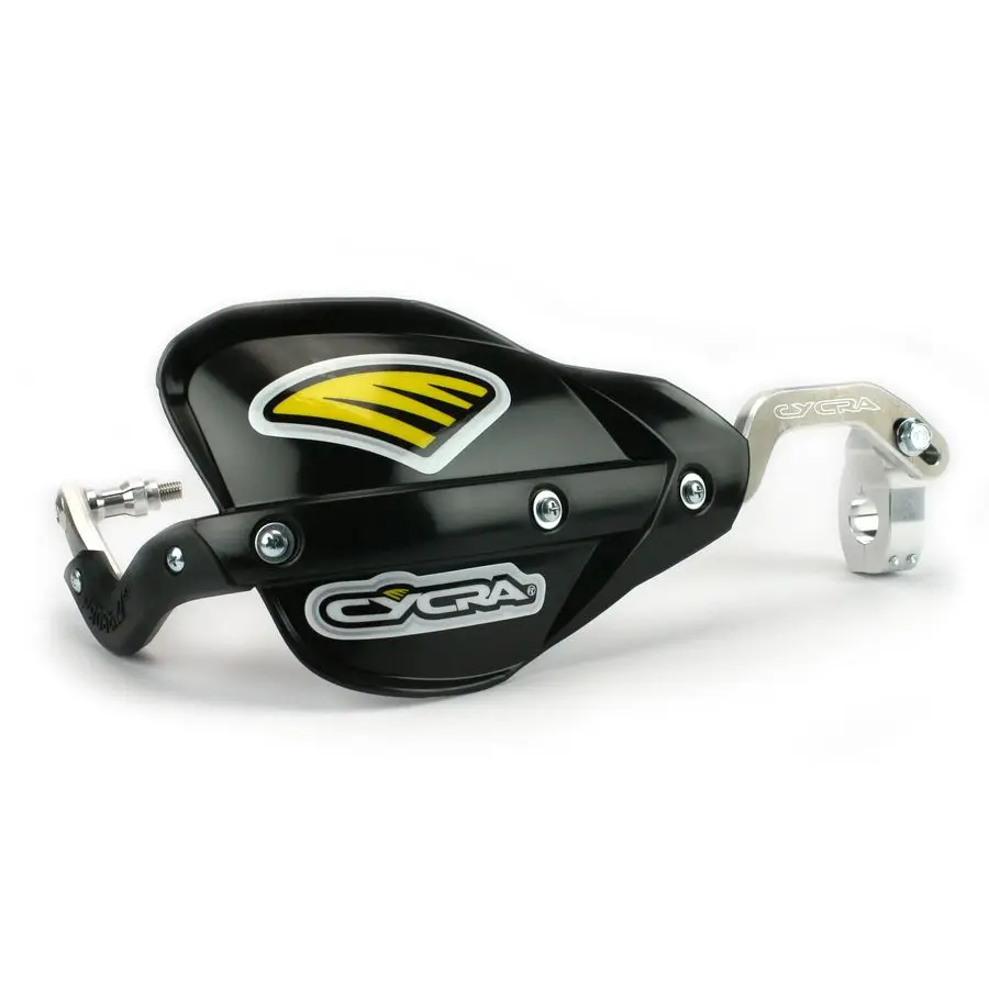 Защитные накладки на руль Probend CRM для мотоциклов 118cc (грязевые байки)
Защитные накладки на руль Probend CRM для мотоциклов 118cc (грязевые байки)