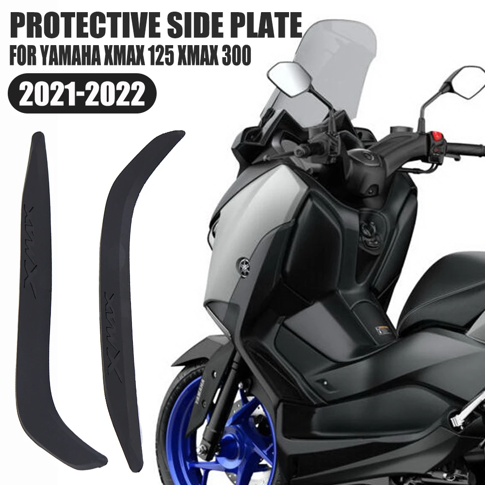 Боковая пластина XMAX125, новые аксессуары для мотоциклов, защитная боковая пластина, устойчивая к царапинам, для Yamaha XMAX 125 X-max 300 2021 2022
Боковая пластина XMAX125, новые аксессуары для мотоциклов, защитная боковая пластина, устойчивая к царапинам, для Yamaha XMAX 125 X-max 300 2021 2022