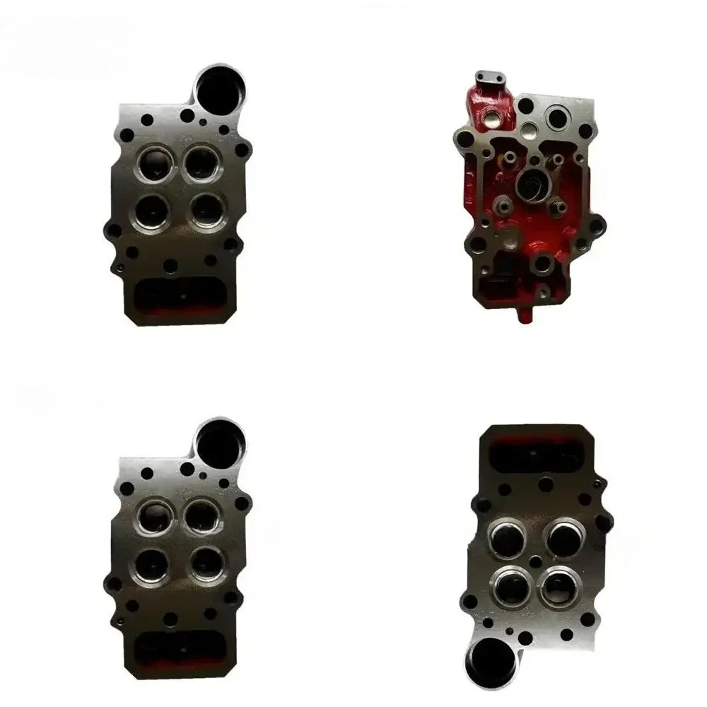 37501-80101 Cylinder Head Compatible with S6R2 Engine
37501-80101 Cylinder Head Compatible with S6R2 Engine