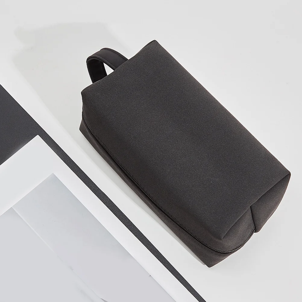 Mens Toiletry Travel Bag Lightweight Large Capacity Organizer Zipper Closure Cosmetics Stationery Storage Pouch
Mens Toiletry Travel Bag Lightweight Large Capacity Organizer Zipper Closure Cosmetics Stationery Storage Pouch