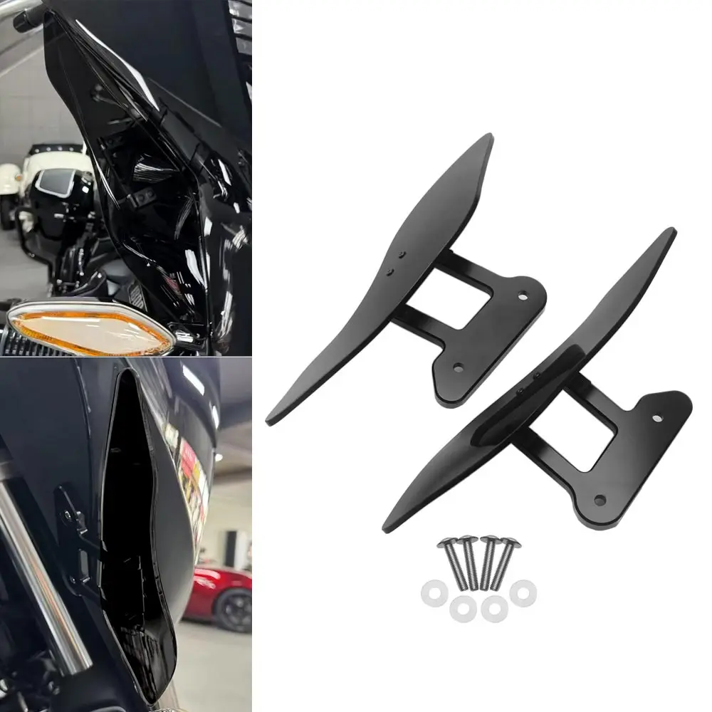 Acrylic Black Air Wind Deflector Side Fairing Windshield For BMW R18 Transcontinental R18 B R18B Bagger 2021-2026 Motorcycle
Acrylic Black Air Wind Deflector Side Fairing Windshield For BMW R18 Transcontinental R18 B R18B Bagger 2021-2026 Motorcycle