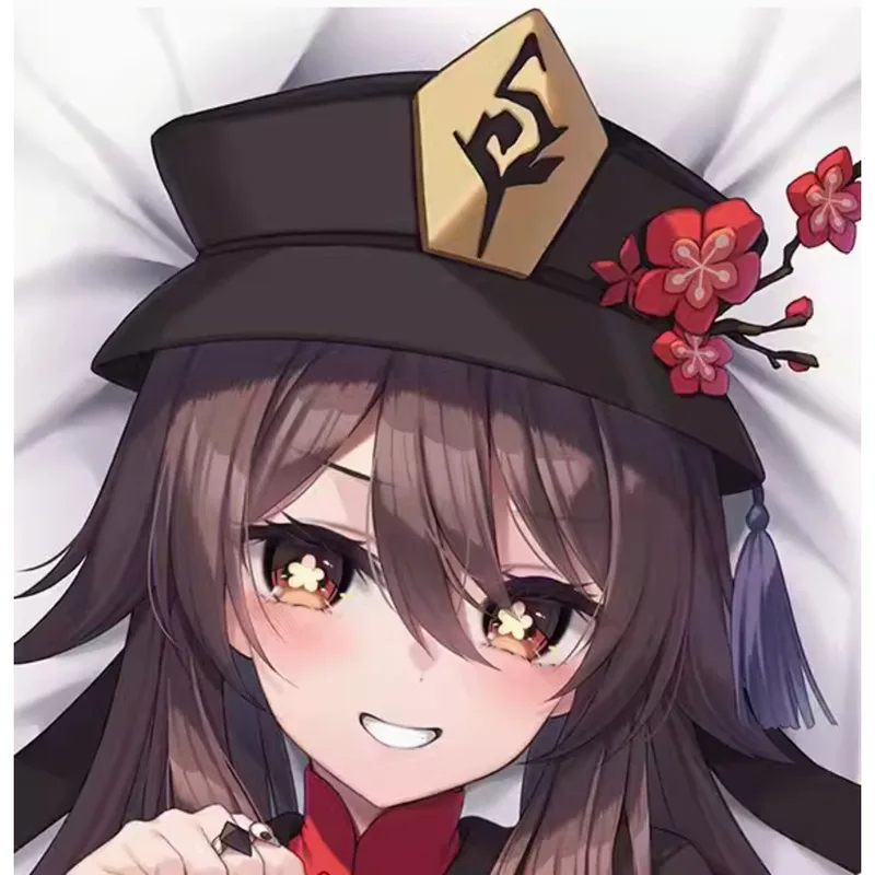 Аниме Genshin Impact Hu Tao Sexy Dakimakura Hing Body Подушка Чехол наволочка Подушка постельное белье подарки Новинка SS
Аниме Genshin Impact Hu Tao Sexy Dakimakura Hing Body Подушка Чехол наволочка Подушка постельное белье подарки Новинка SS