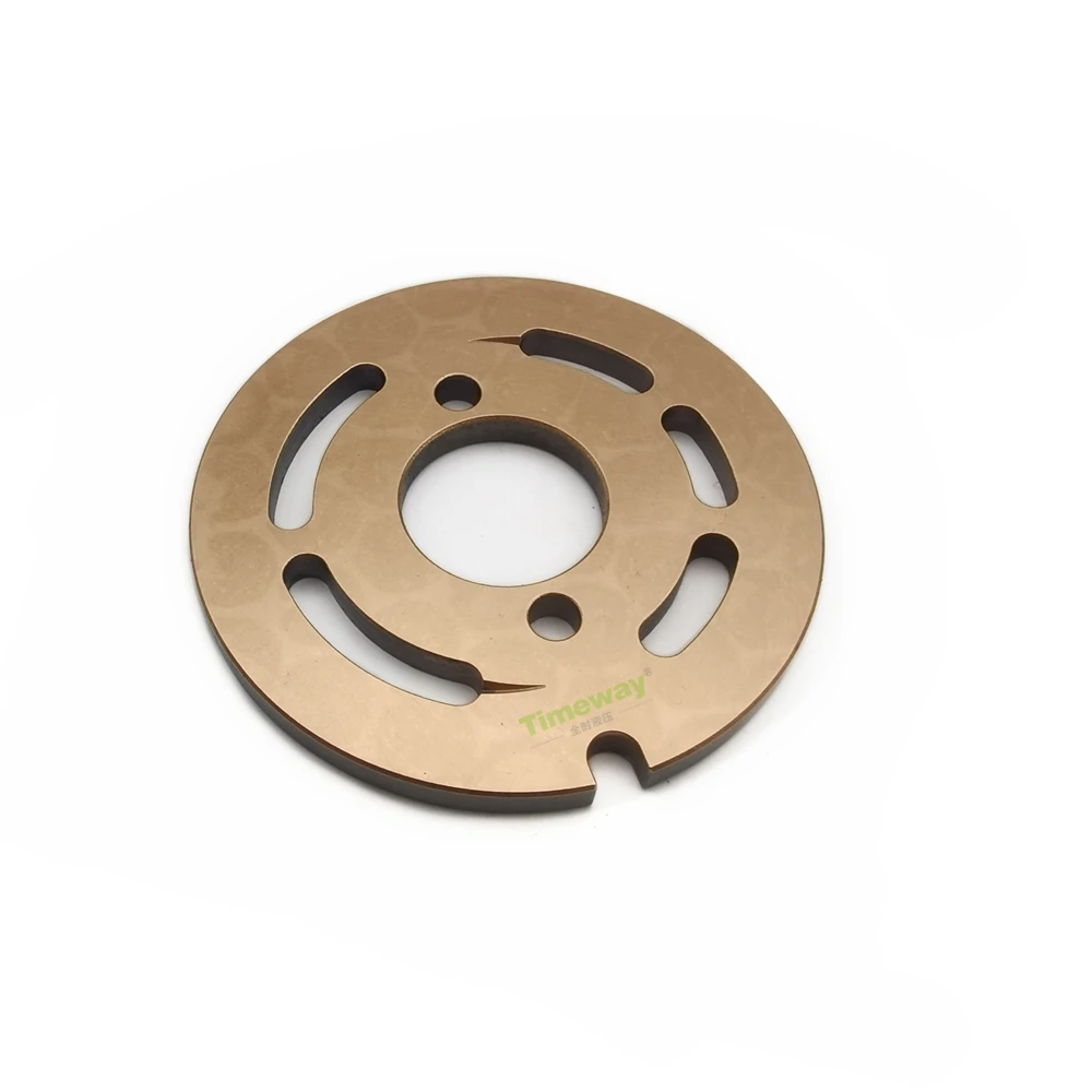 PVK-0B-223 Valve Plate Piston Pump Parts for Repair or Replace NACHI Excavator Spare Accessories 
PVK-0B-223 Valve Plate Piston Pump Parts for Repair or Replace NACHI Excavator Spare Accessories