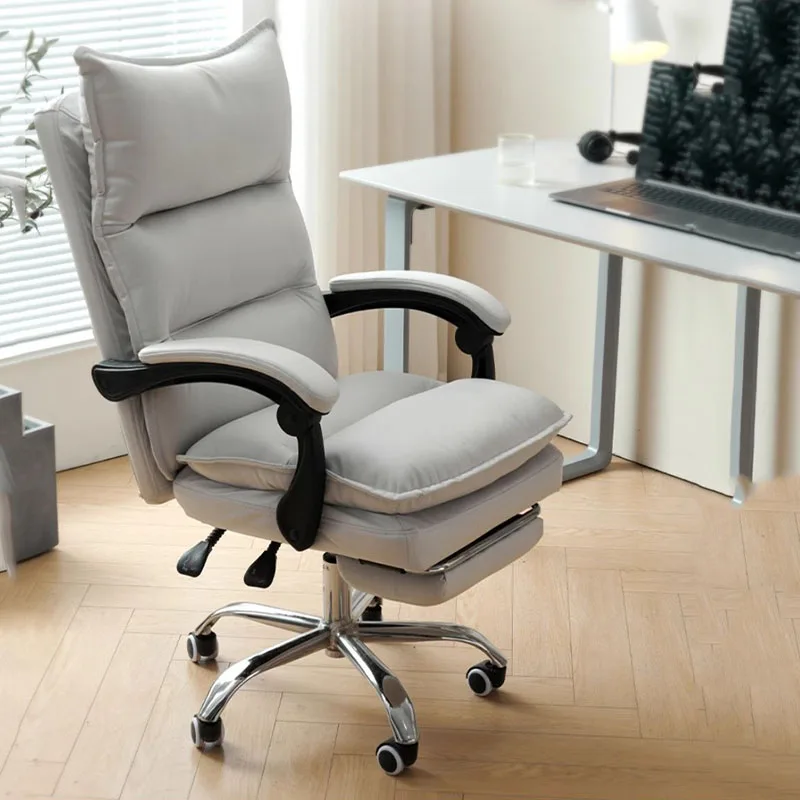 Designer Study Office Chairs SwivelSofas Living Room Comfy Kneeling Office Chair High Back Silla Ergonomica Room Furnitures
Designer Study Office Chairs SwivelSofas Living Room Comfy Kneeling Office Chair High Back Silla Ergonomica Room Furnitures