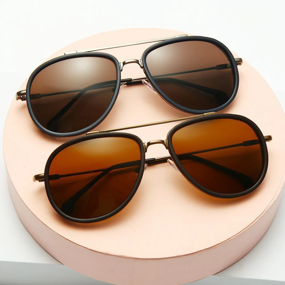 Polarized Round Sunglasses Adjustable Dimming Sun Glasses Men Women Retro Punk Men's Fishing Eyeglasses Outdoor Shades UV400
Polarized Round Sunglasses Adjustable Dimming Sun Glasses Men Women Retro Punk Men's Fishing Eyeglasses Outdoor Shades UV400