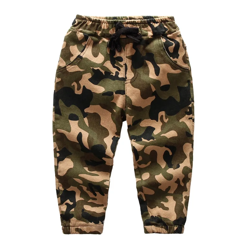 Spring Autumn Children Trousers Military Pants Boys Pants Kids Clothing Boys Camouflage Pants Cotton Kids Full Length Pants
Spring Autumn Children Trousers Military Pants Boys Pants Kids Clothing Boys Camouflage Pants Cotton Kids Full Length Pants