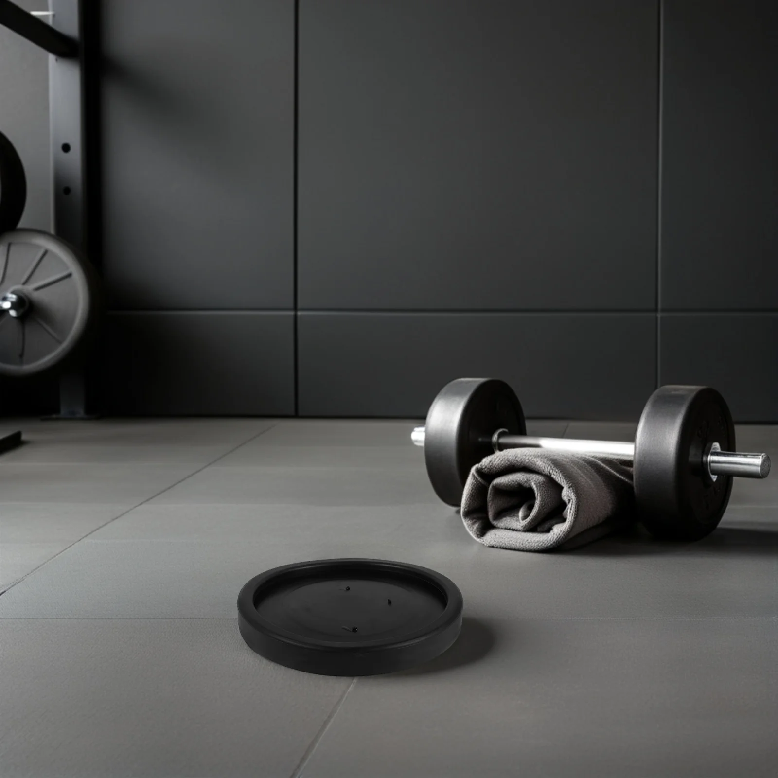 2Pcs Fitness Equipment Anti-Vibration Pads High Density Non-Slip Floor Protectors for Treadmill Machine Furniture Carpet
2Pcs Fitness Equipment Anti-Vibration Pads High Density Non-Slip Floor Protectors for Treadmill Machine Furniture Carpet