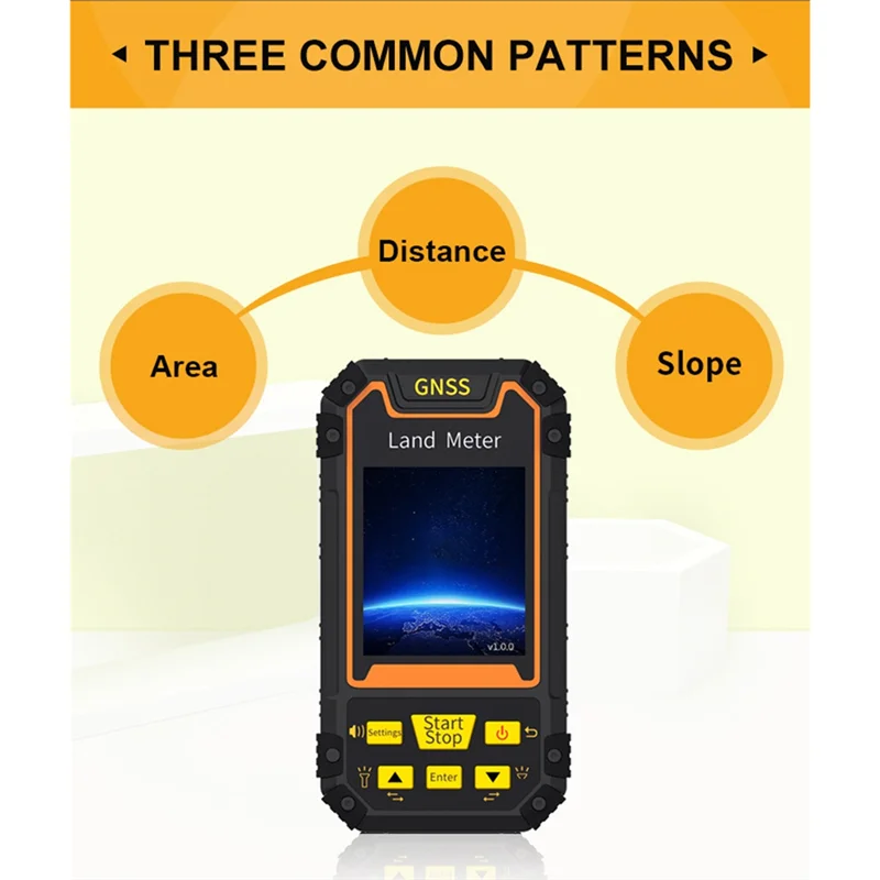 AT19-Wanggan S4 GNSS Receiver Surveying Machine GPS Land Meter Color Screen Area Measurement
AT19-Wanggan S4 GNSS Receiver Surveying Machine GPS Land Meter Color Screen Area Measurement