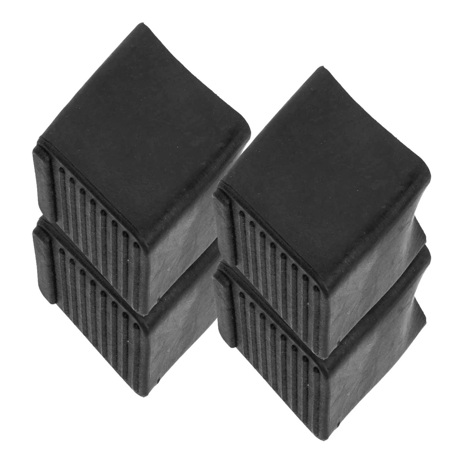 4Pcs Premium Rubber Ladder Foot Pads Non-Slip Ladder Protective Mat for Step Ladders Floor Protection Vibration Damping Operator
4Pcs Premium Rubber Ladder Foot Pads Non-Slip Ladder Protective Mat for Step Ladders Floor Protection Vibration Damping Operator