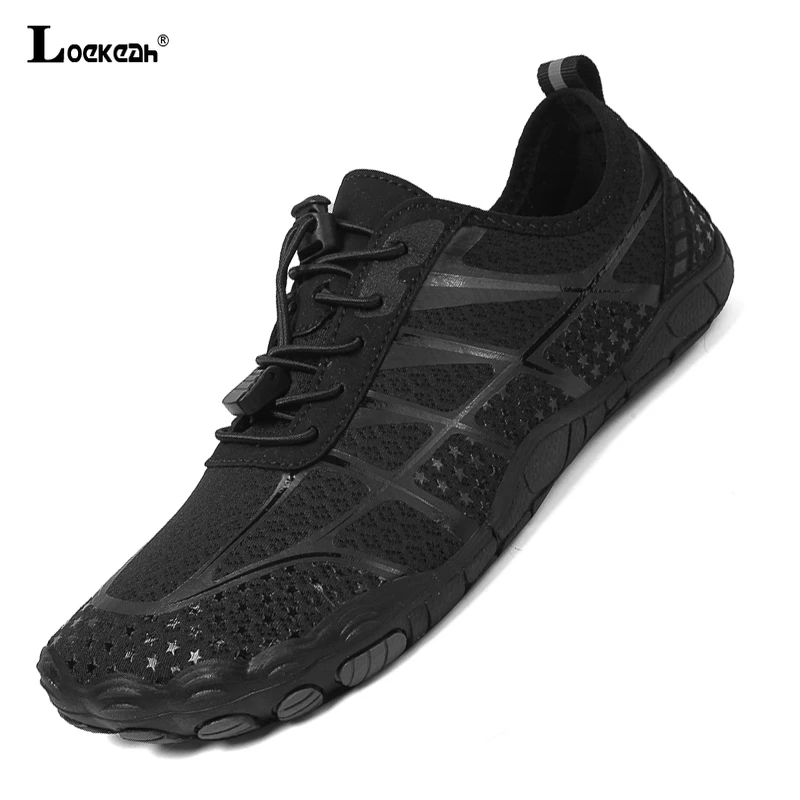 Breathable Soft Sole Wading Shoes Unisex Quick Drying Water Sneakers Barefoot Non-slip Beach Aquatic Shoes for Surfing Diving
Breathable Soft Sole Wading Shoes Unisex Quick Drying Water Sneakers Barefoot Non-slip Beach Aquatic Shoes for Surfing Diving