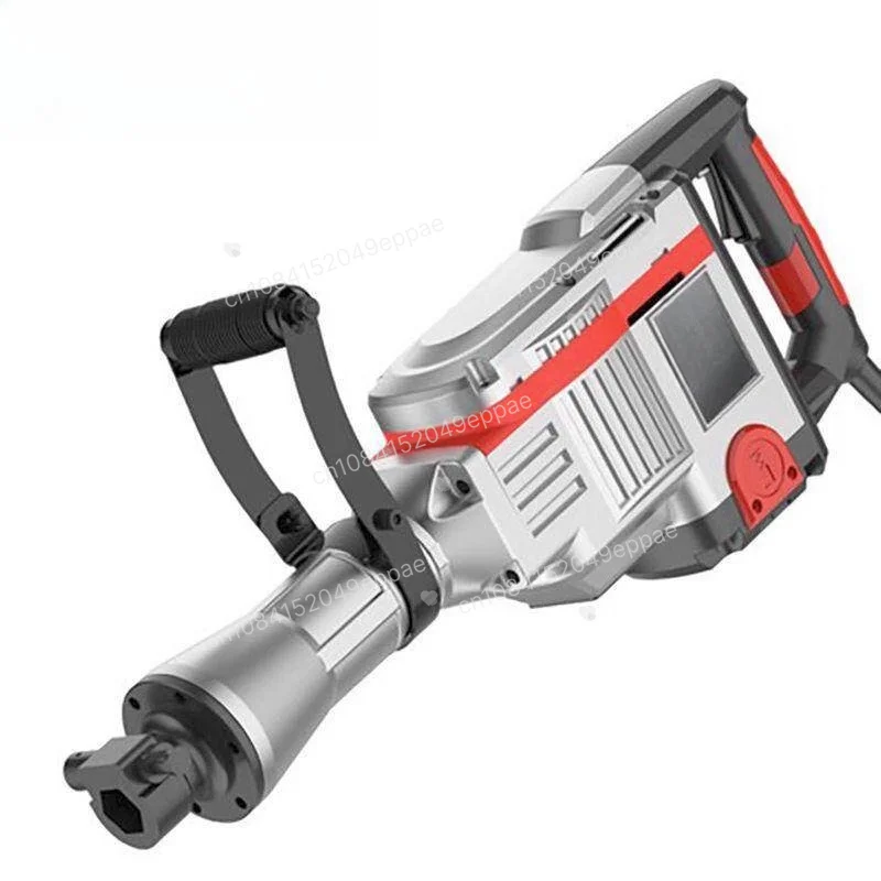 Max 5900W Demolition Jack Hammer Concrete Breaker Heavy Duty Electric Pick Drill Breaker for Road Concrete Demolitio
Max 5900W Demolition Jack Hammer Concrete Breaker Heavy Duty Electric Pick Drill Breaker for Road Concrete Demolitio