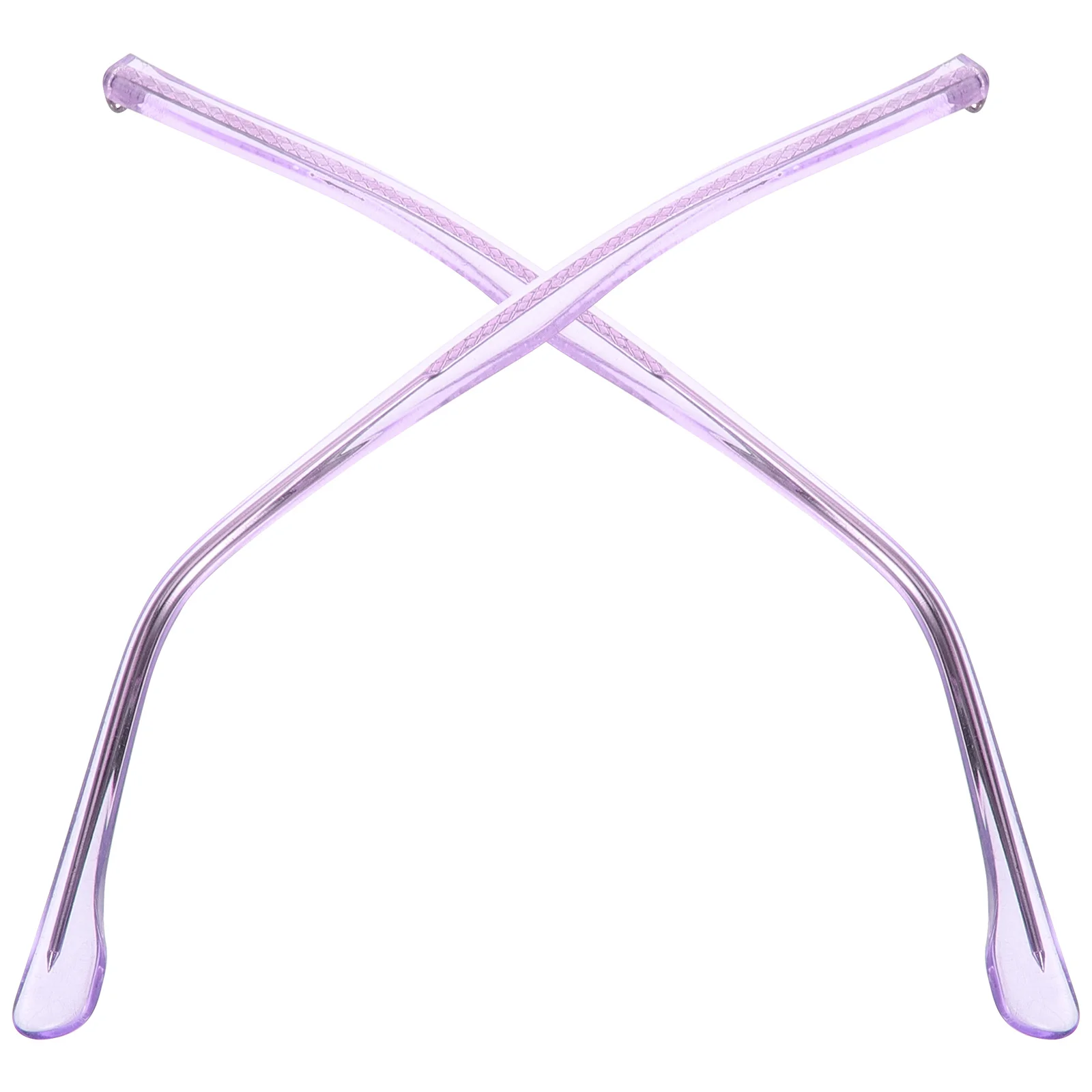 Metal Legs Nonslip Comfortable Lightweight Purple Smog Gray Replacement Accessories for Eyeglasses
Metal Legs Nonslip Comfortable Lightweight Purple Smog Gray Replacement Accessories for Eyeglasses