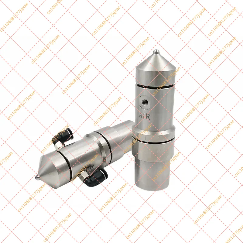 304 Stainless Steel Air Atomizing Nozzle, Drip-Proof Spray for Corrugated Cardboard Humidification
304 Stainless Steel Air Atomizing Nozzle, Drip-Proof Spray for Corrugated Cardboard Humidification