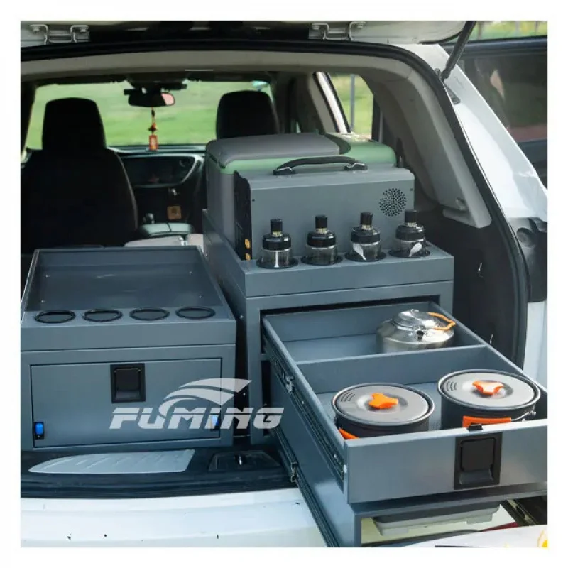 Business Off-Road Vehicle Tourist Car Kitchen Upgr With Special Interior Kits Trunk Modification Cinet Cooking
Business Off-Road Vehicle Tourist Car Kitchen Upgr With Special Interior Kits Trunk Modification Cinet Cooking