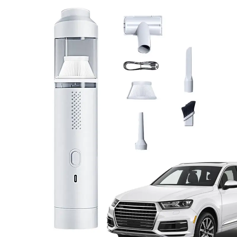 Car Vacuum Cleaner Rechargeable Vacuum Cordless For Multi-Purpose Function Cordless Vacuum Cleaner Desk Vacuum For Cleaning Car
Car Vacuum Cleaner Rechargeable Vacuum Cordless For Multi-Purpose Function Cordless Vacuum Cleaner Desk Vacuum For Cleaning Car