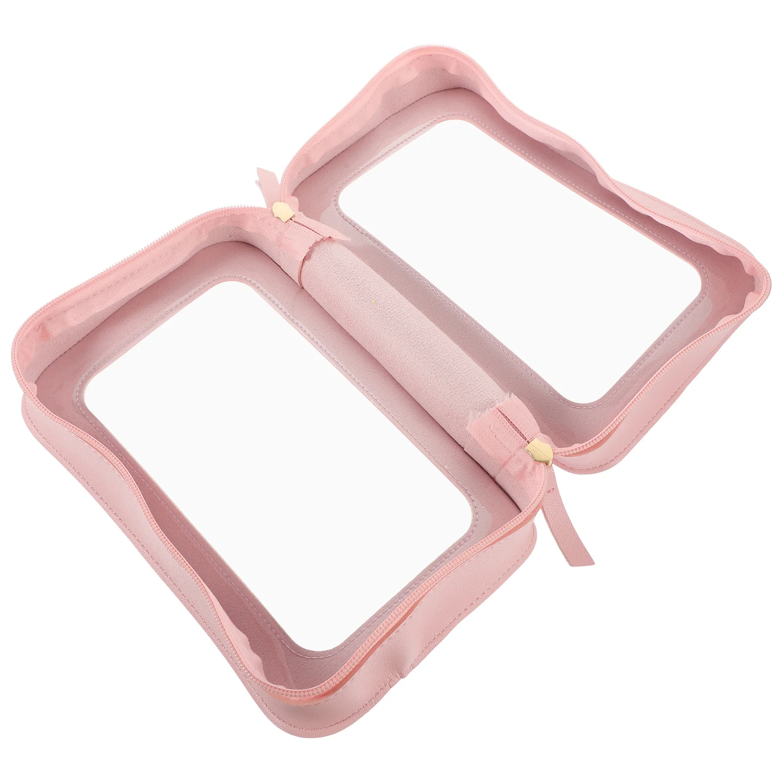 Makeup Pouch for Women Stylish Waterproof Travel Bag Reusable Makeup Organizer Portable Toiletry Bag for Daily Shopping
Makeup Pouch for Women Stylish Waterproof Travel Bag Reusable Makeup Organizer Portable Toiletry Bag for Daily Shopping