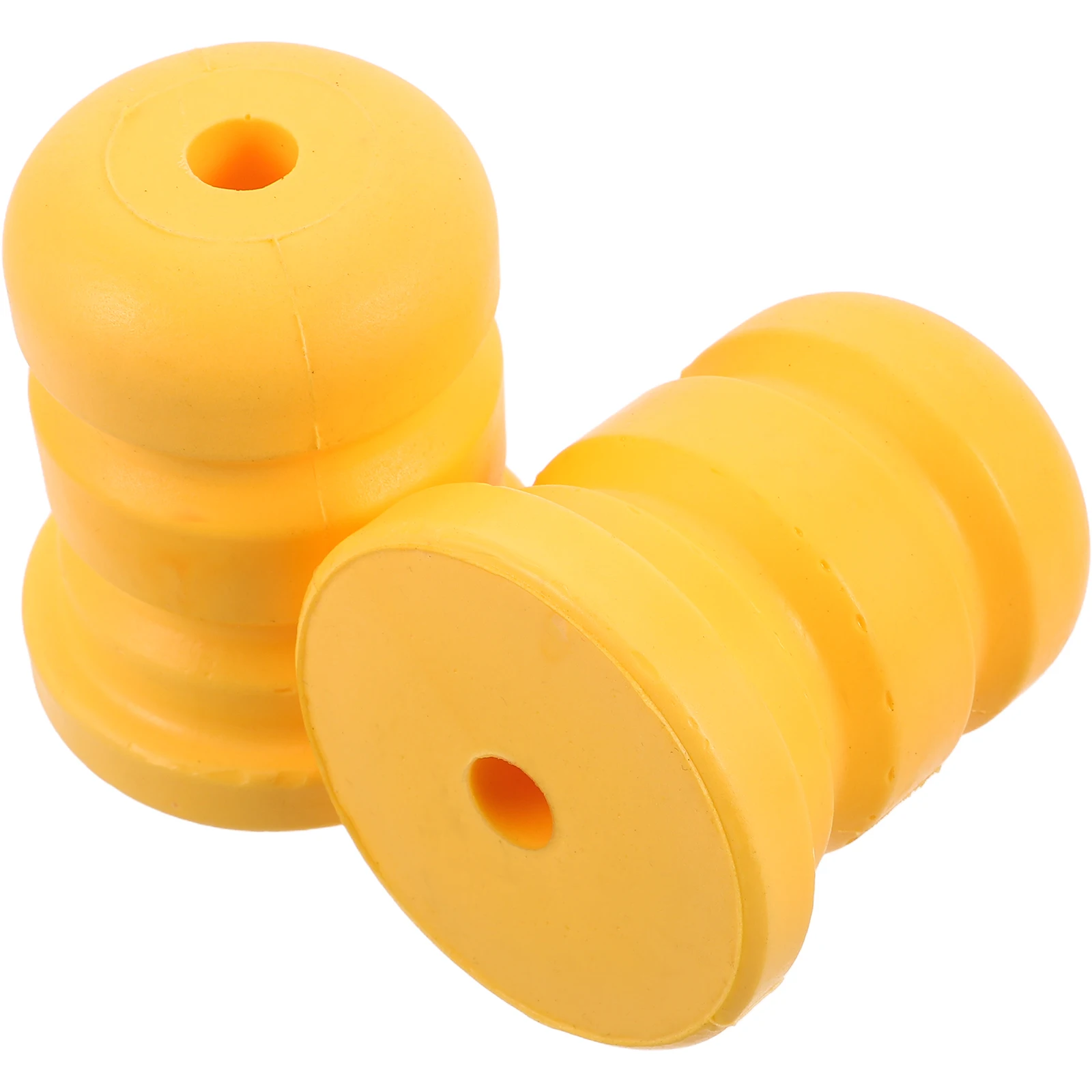 2pcs Buffer Blocks Shock Absorption Wear Resistant Heat Resistant Easy Installation Yellow Car Accessories Vehicle
2pcs Buffer Blocks Shock Absorption Wear Resistant Heat Resistant Easy Installation Yellow Car Accessories Vehicle