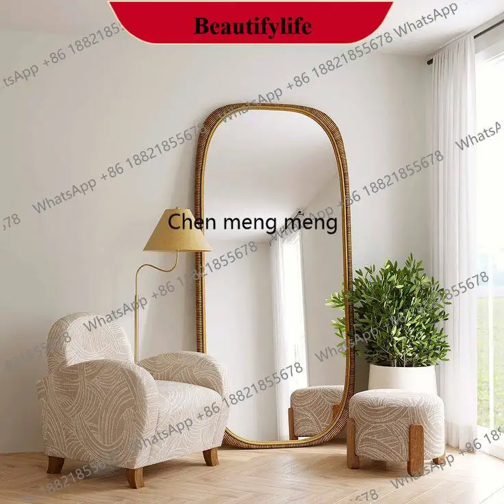 F185 French retro style bathroom bathroom mirror washstand makeup mirror light luxury bedroom dresser
F185 French retro style bathroom bathroom mirror washstand makeup mirror light luxury bedroom dresser