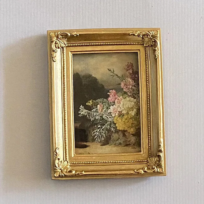 Mutihome Room Decoration Home Decor Item French Retro Countryside Golden Frame Graduation Photo Wedding Photo Parent-child Photo
Mutihome Room Decoration Home Decor Item French Retro Countryside Golden Frame Graduation Photo Wedding Photo Parent-child Photo