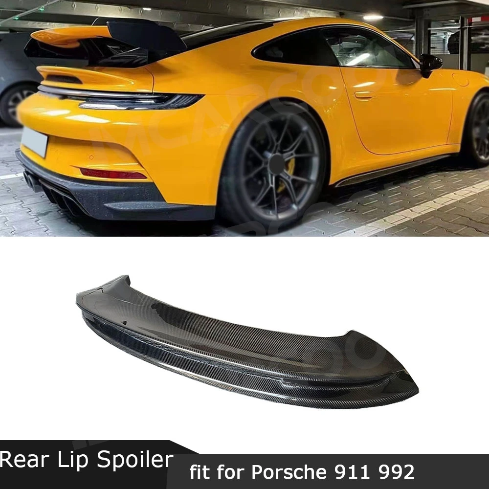 Задний спойлер из углеродного волокна для Porsche 911 992 2022 + задний спойлер для багажника, задний спойлер для крыла, задний спойлер для губ, отделка, Стайлинг автомобиля
Задний спойлер из углеродного волокна для Porsche 911 992 2022 + задний спойлер для багажника, задний спойлер для крыла, задний спойлер для губ, отделка, Стайлинг автомобиля