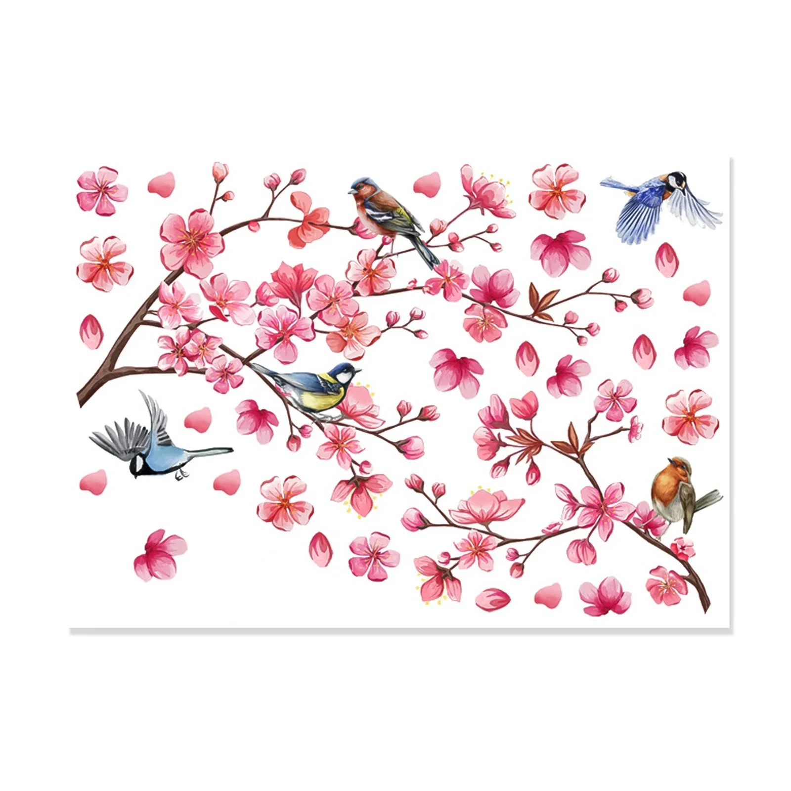 Bathroom Decoration Flowers Wall Sticker 30*30cm Clean And Smooth Walls Compact Design Mirrored Plastic Objects 
Bathroom Decoration Flowers Wall Sticker 30*30cm Clean And Smooth Walls Compact Design Mirrored Plastic Objects