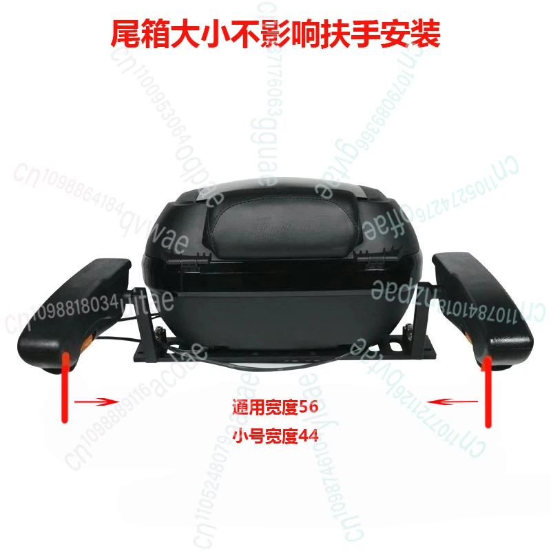 Motorcycle Rear Seat Children's Safety Armrest Foldable Tension Electric Car Scooter Uy Universal
Motorcycle Rear Seat Children's Safety Armrest Foldable Tension Electric Car Scooter Uy Universal