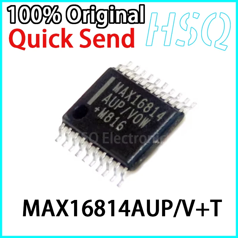 1 шт. MAX16814AUP/V + T MAX16814 TSSOP20 оригинальный светодиодный драйвер IC новый запас
1 шт. MAX16814AUP/V + T MAX16814 TSSOP20 оригинальный светодиодный драйвер IC новый запас