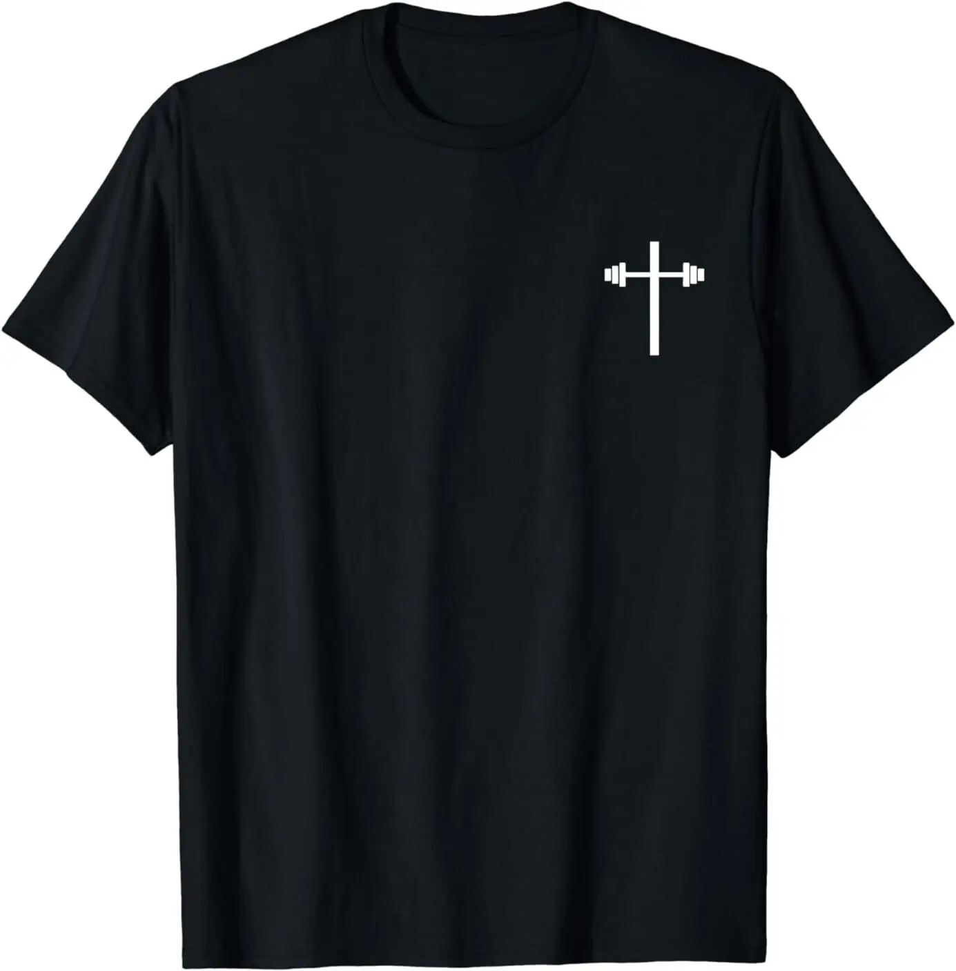 NEW LIMITED Dumbbell Barbell Cross Christian Gym Workout Lifting T-Shirt S-3XL
NEW LIMITED Dumbbell Barbell Cross Christian Gym Workout Lifting T-Shirt S-3XL