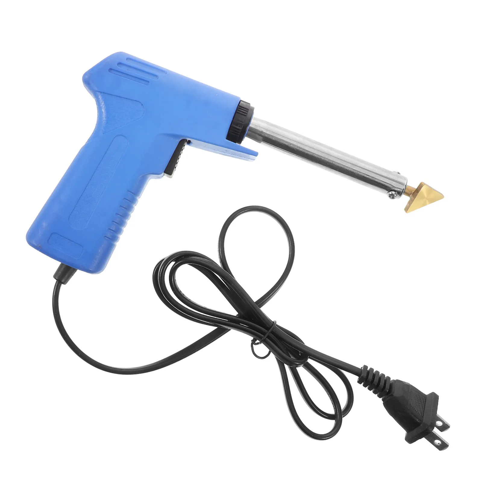 1Set Bumper Plastic Repair Kit Includes Smoothing Head Soldering Iron for Car Bumper Repair Plastic Welding Tool DIY
1Set Bumper Plastic Repair Kit Includes Smoothing Head Soldering Iron for Car Bumper Repair Plastic Welding Tool DIY