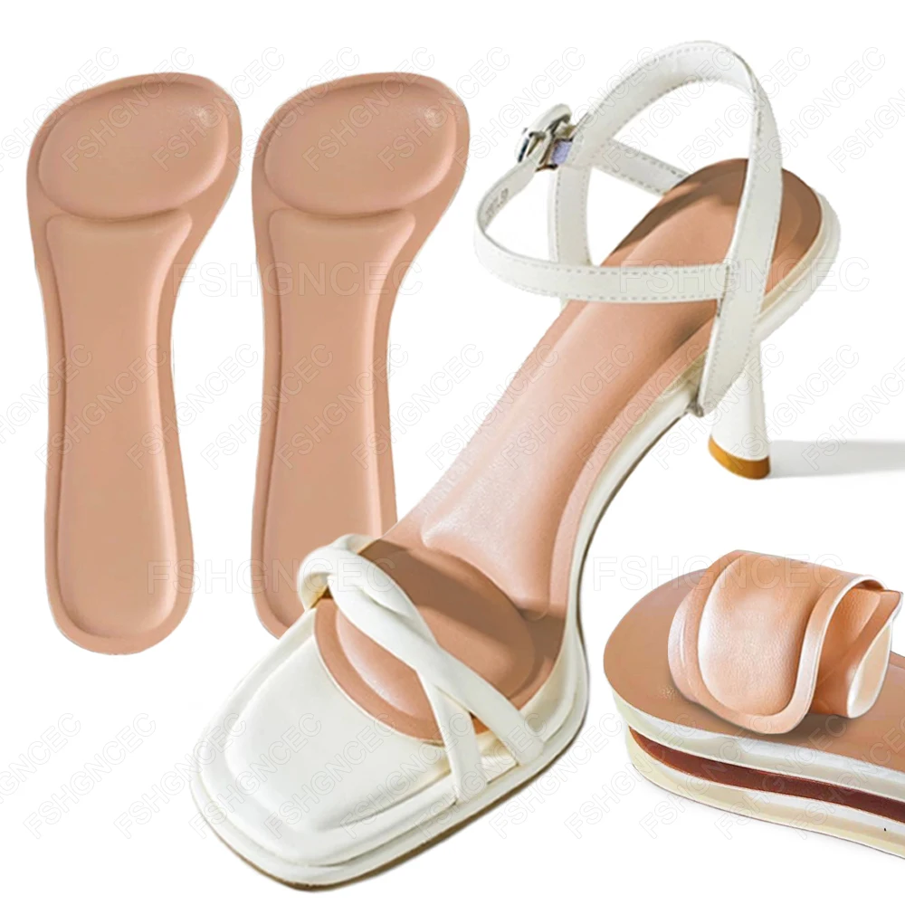 Кожаные стельки для женщин, самоклеящиеся стельки на высоком каблуке для сандалий, противоскользящие амортизирующие мягкие подушечки для обуви, клейкие наклейки
Кожаные стельки для женщин, самоклеящиеся стельки на высоком каблуке для сандалий, противоскользящие амортизирующие мягкие подушечки для обуви, клейкие наклейки