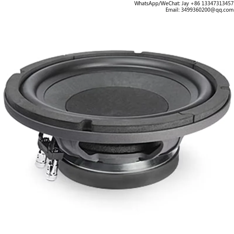 Faital Speakers Original Italiy 10RS350 10"-300W-91dB 10 Inch Woofer Unit Voice Coil 65mm Ferrite Woofer 8Ω 1PCS
Faital Speakers Original Italiy 10RS350 10"-300W-91dB 10 Inch Woofer Unit Voice Coil 65mm Ferrite Woofer 8Ω 1PCS