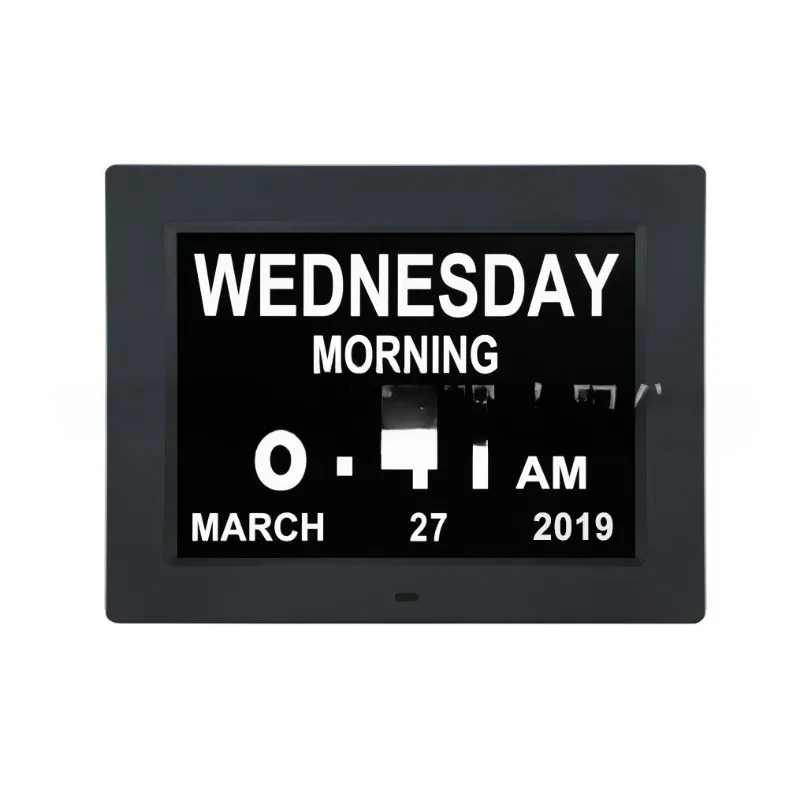 10-Inch digital clock machine 7-inch 8-inch digital photo frame electronic album, elderly medicine alarm clock, fashion clock
10-Inch digital clock machine 7-inch 8-inch digital photo frame electronic album, elderly medicine alarm clock, fashion clock