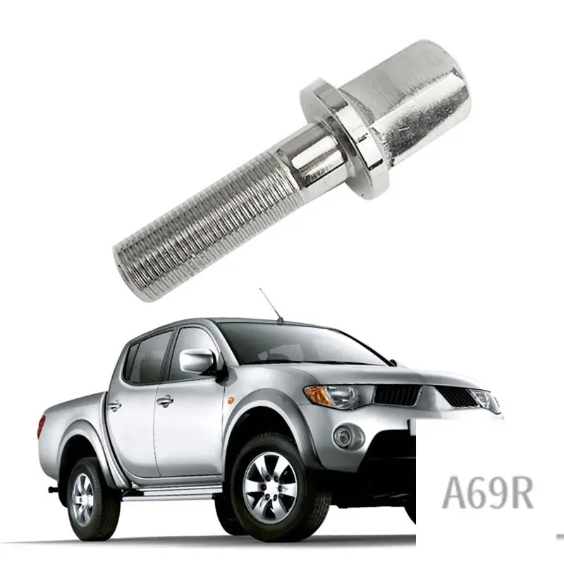 A69R-1130A007 Crankshaft Pulley Center Bolt Parts Fit For Mitsubishi Challenger L200 Triton Strada Nativa Pajero Montero Sport 4
A69R-1130A007 Crankshaft Pulley Center Bolt Parts Fit For Mitsubishi Challenger L200 Triton Strada Nativa Pajero Montero Sport 4