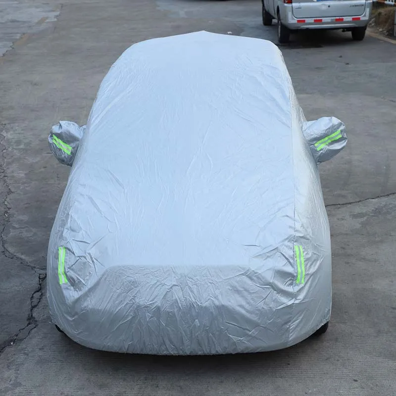 For Fiat 500 2011-2015 Car Styling Waterproof Full Car Covers Clothes Outdoor Sunshade Dustproof Snow Accessories
For Fiat 500 2011-2015 Car Styling Waterproof Full Car Covers Clothes Outdoor Sunshade Dustproof Snow Accessories