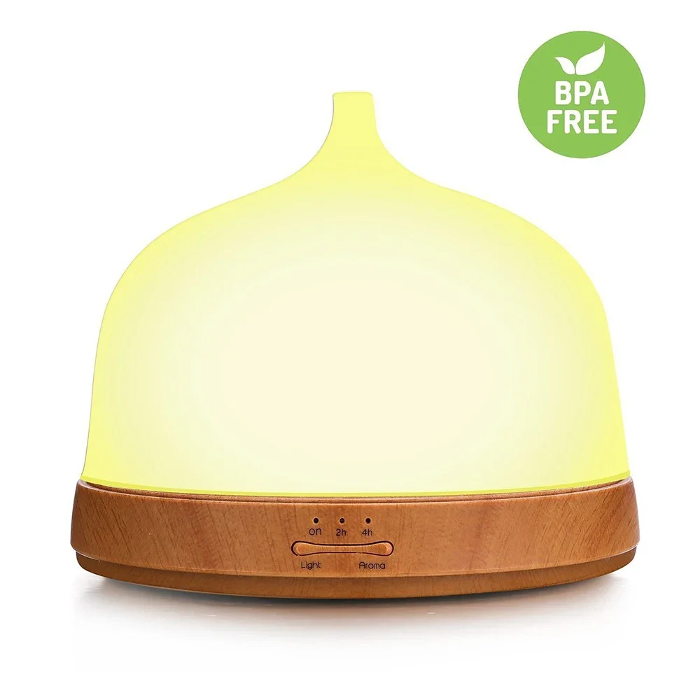 Ultrasonic Aroma Diffuser Aromatherapy Wood Fragrance Oil Air Humidifier 200ml Atomizer 7 LED Colors for Bedroom Office SPA Yoga
Ultrasonic Aroma Diffuser Aromatherapy Wood Fragrance Oil Air Humidifier 200ml Atomizer 7 LED Colors for Bedroom Office SPA Yoga