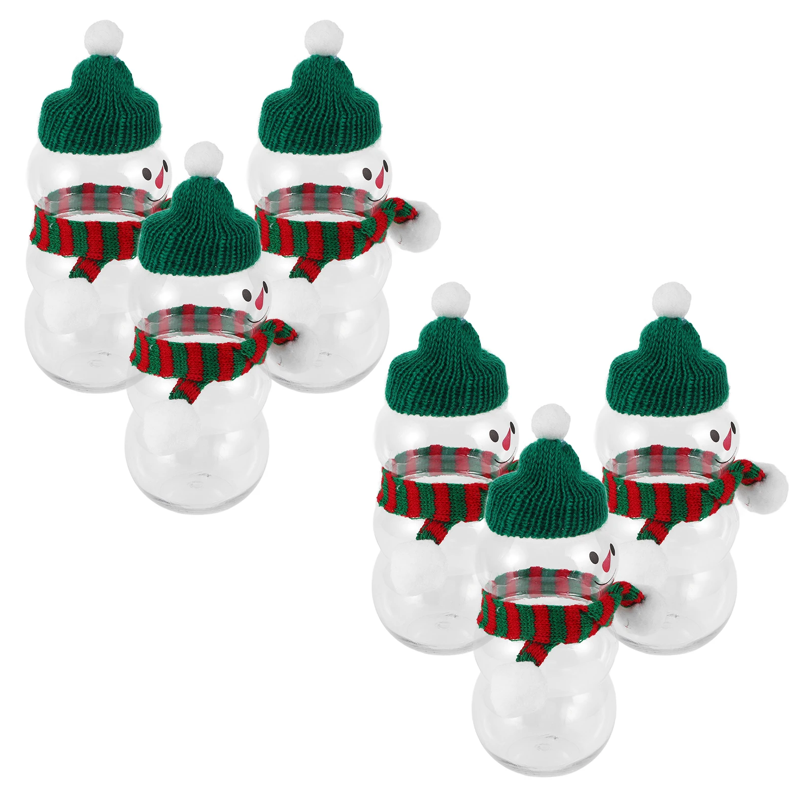 6 Sets Empty Bottle Snowman Drinks The Pet Christmas Reusable Plastic Juice Bottles
6 Sets Empty Bottle Snowman Drinks The Pet Christmas Reusable Plastic Juice Bottles