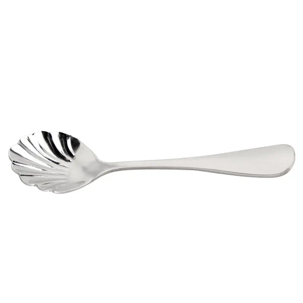 Stainless Steel Thick Handle for Home Kitchen Bars Party Dessert Tea Coffee Ice Shell Shaped Spoon Cream Spoon
Stainless Steel Thick Handle for Home Kitchen Bars Party Dessert Tea Coffee Ice Shell Shaped Spoon Cream Spoon