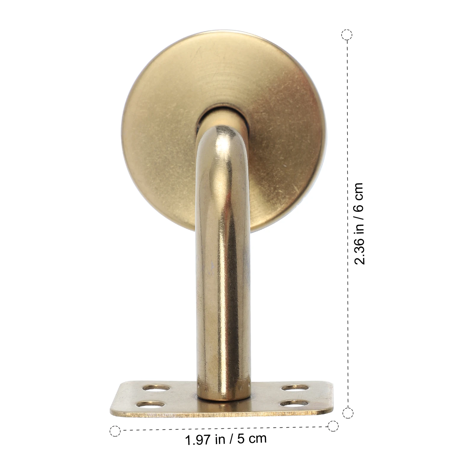 2pcs Stair Handrail Bracket Wall Mount Support Heavy Duty Steel Braces for Indoor Outdoor Stairs Decoration
2pcs Stair Handrail Bracket Wall Mount Support Heavy Duty Steel Braces for Indoor Outdoor Stairs Decoration