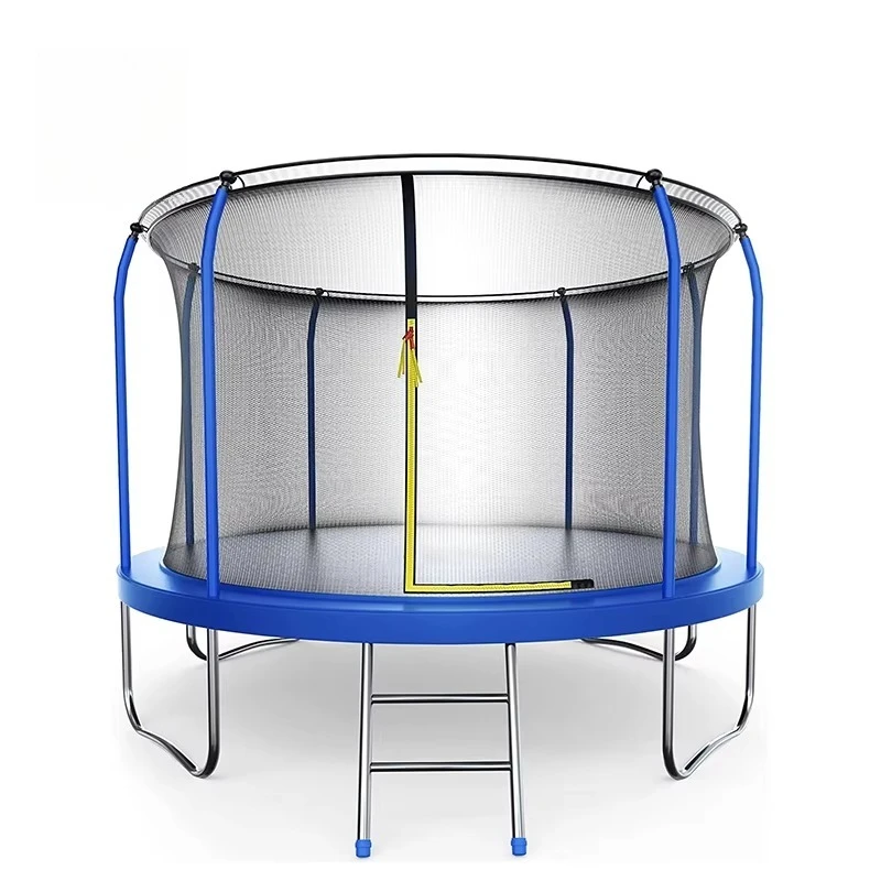 Commercial Outdoor Professional Round Kids Trampoline With Safety Net
Commercial Outdoor Professional Round Kids Trampoline With Safety Net