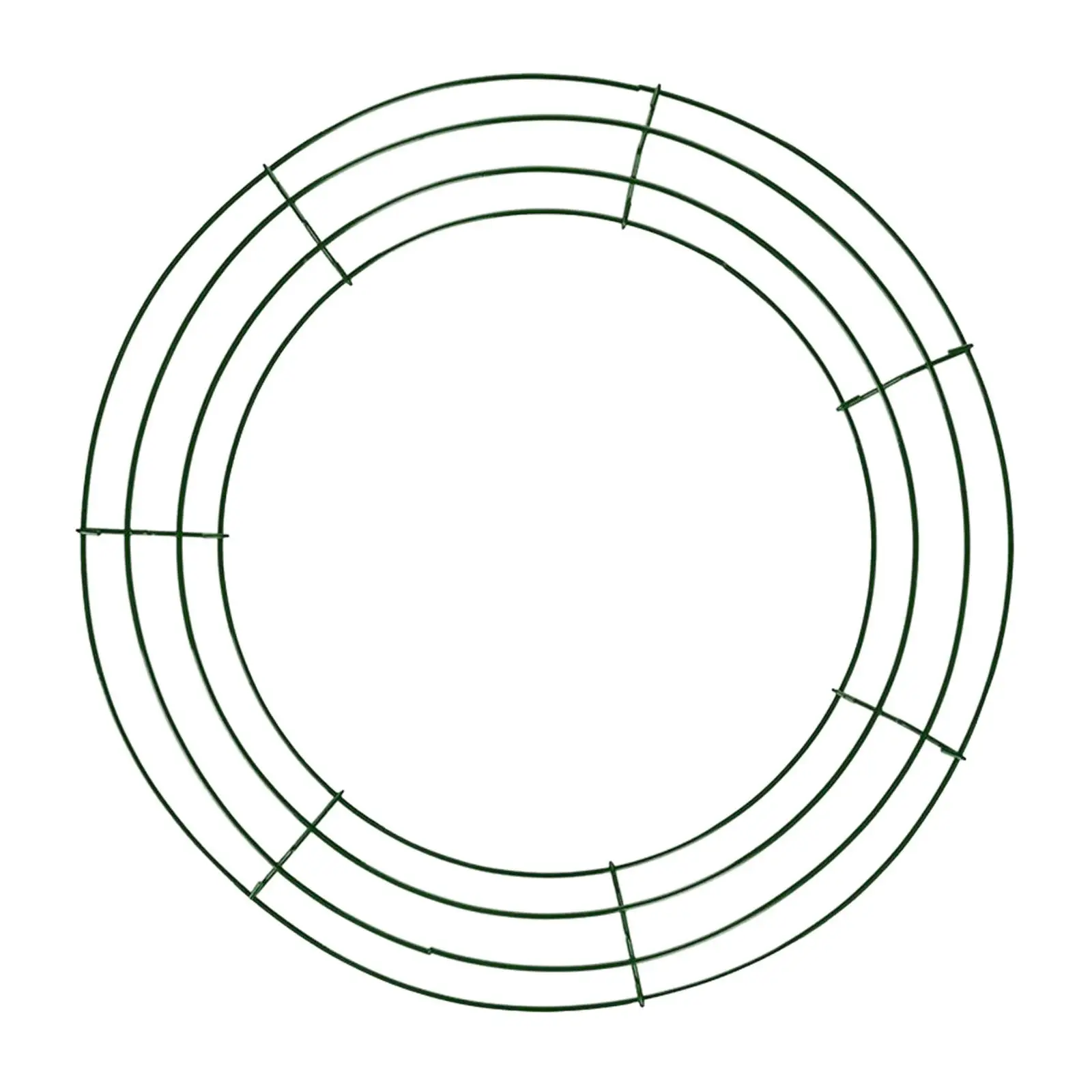 Iron Metal Wreath Frame Round Craft Hoop Floral Arrangement Supplies for Wedding Decoration and Party Ornament
Iron Metal Wreath Frame Round Craft Hoop Floral Arrangement Supplies for Wedding Decoration and Party Ornament