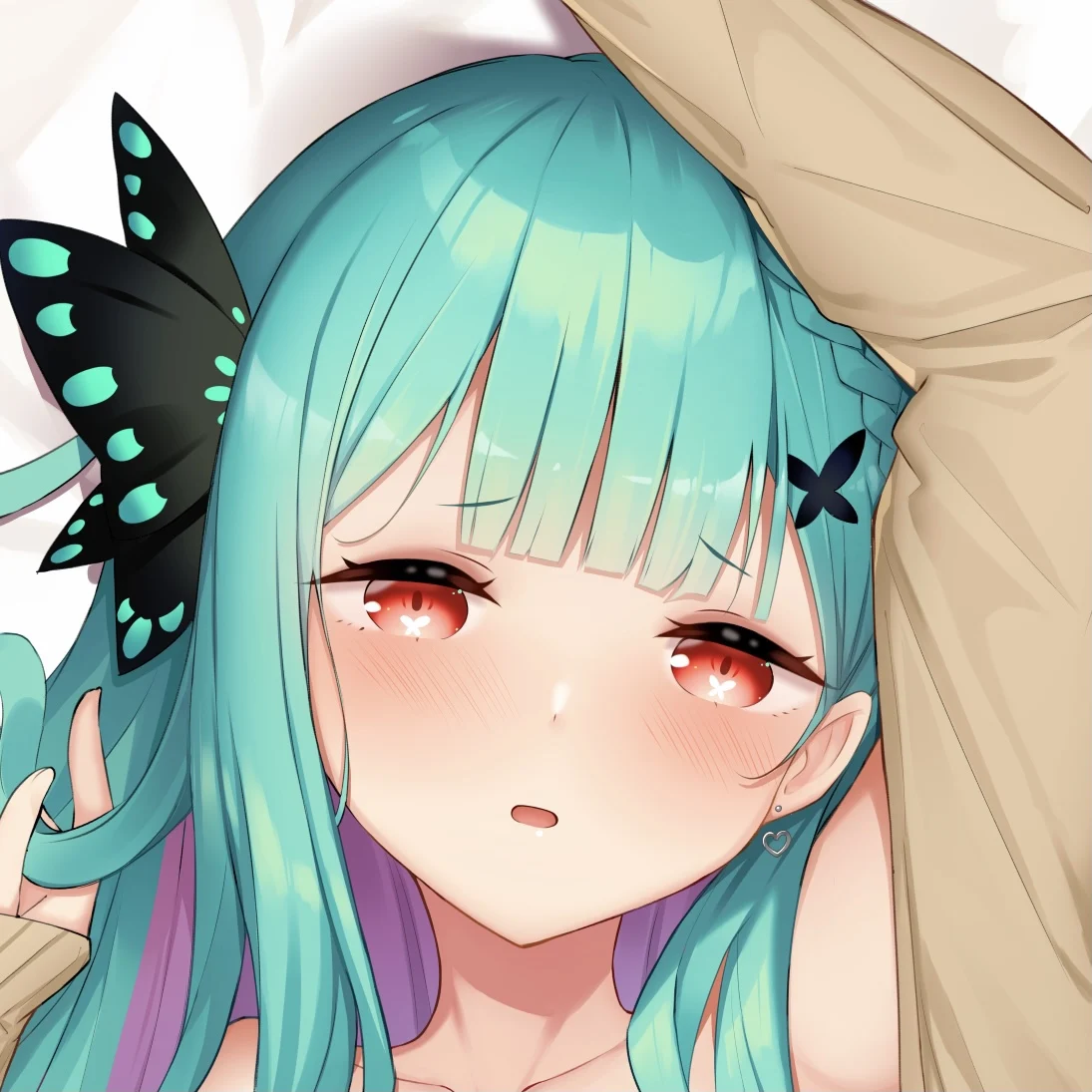 Anime Japanese Hololi VeVTuber Lucy Sexy Dakimakura Cozy Pillow Cover SS Bedding Gifts
Anime Japanese Hololi VeVTuber Lucy Sexy Dakimakura Cozy Pillow Cover SS Bedding Gifts