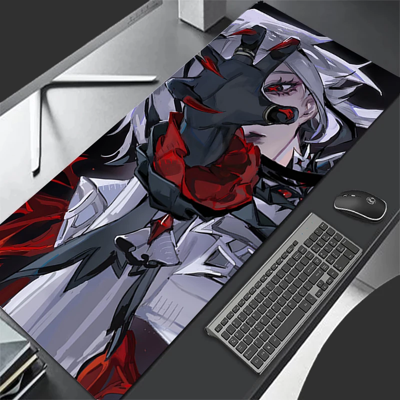 Mousepad Computer Gaming Accessories Keyboard Pad Office Rubber Mouse Pad Decoracion Desk G-genshin Impact Arlecchino Mouse Mat
Mousepad Computer Gaming Accessories Keyboard Pad Office Rubber Mouse Pad Decoracion Desk G-genshin Impact Arlecchino Mouse Mat