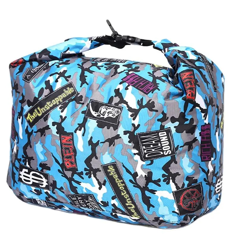 Large Capacity Folding Fishing Bag, Portable Tackle, Waterproof, Outdoor, Dry Fishing Gear for Handbag, Dazzle with Color
Large Capacity Folding Fishing Bag, Portable Tackle, Waterproof, Outdoor, Dry Fishing Gear for Handbag, Dazzle with Color